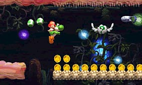 Yoshi's New Island