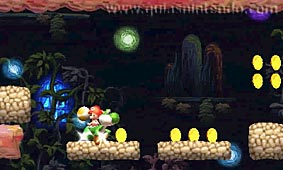 Yoshi's New Island