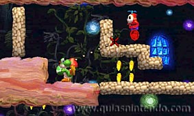 Yoshi's New Island