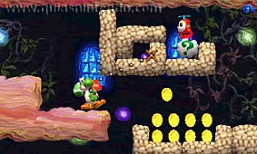 Yoshi's New Island