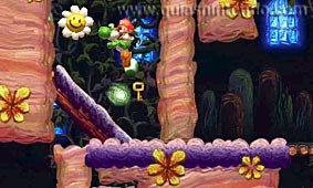 Yoshi's New Island
