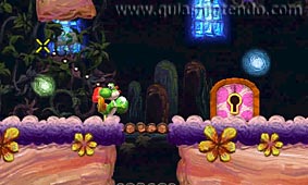 Yoshi's New Island