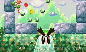 Yoshi's New Island