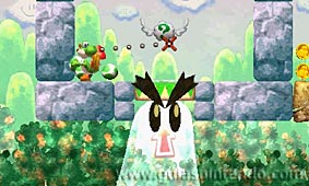 Yoshi's New Island