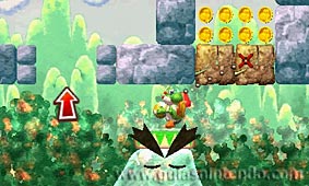 Yoshi's New Island