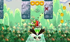 Yoshi's New Island