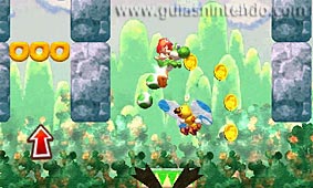 Yoshi's New Island