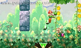 Yoshi's New Island