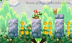 Yoshi's New Island