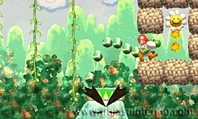 Yoshi's New Island