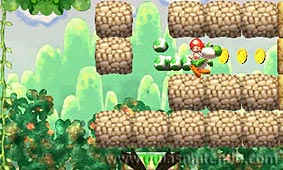 Yoshi's New Island