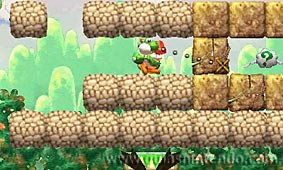 Yoshi's New Island