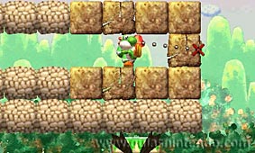 Yoshi's New Island