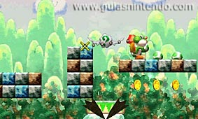 Yoshi's New Island