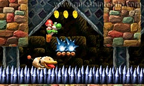 Yoshi's New Island