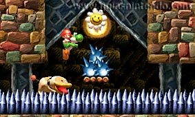 Yoshi's New Island