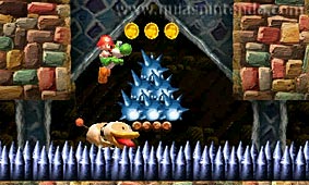 Yoshi's New Island