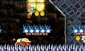 Yoshi's New Island