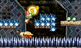 Yoshi's New Island