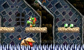 Yoshi's New Island
