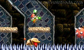 Yoshi's New Island
