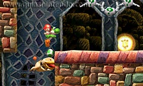 Yoshi's New Island