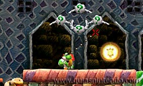 Yoshi's New Island
