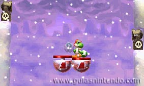Yoshi's New Island