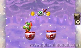 Yoshi's New Island