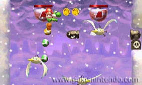 Yoshi's New Island