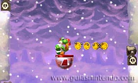 Yoshi's New Island