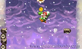 Yoshi's New Island