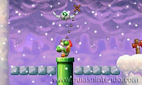 Yoshi's New Island