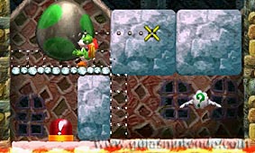 Yoshi's New Island