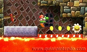 Yoshi's New Island