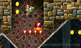 Yoshi's New Island
