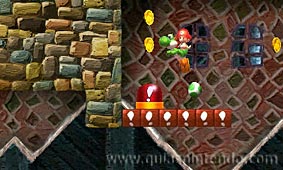 Yoshi's New Island
