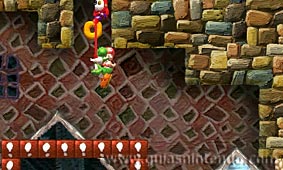 Yoshi's New Island