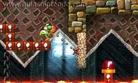 Yoshi's New Island