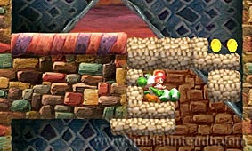Yoshi's New Island