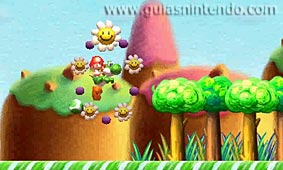 Yoshi's New Island