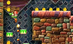Yoshi's New Island