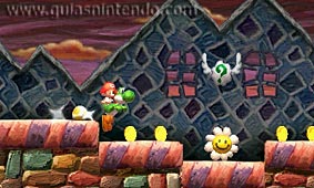 Yoshi's New Island