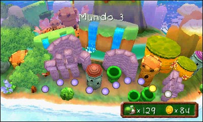 Yoshi's New Island