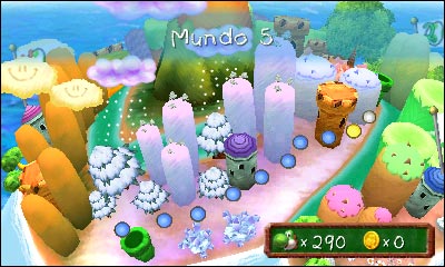 Yoshi's New Island