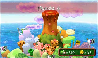 Yoshi's New Island