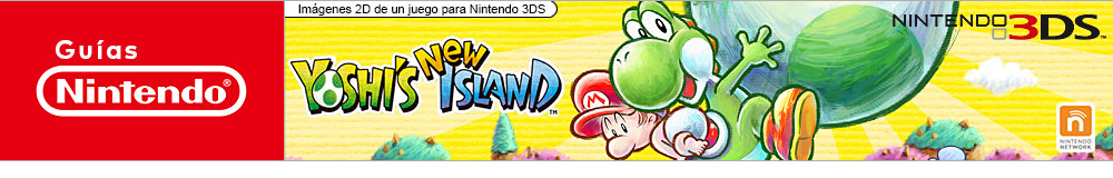 Guías Nintendo