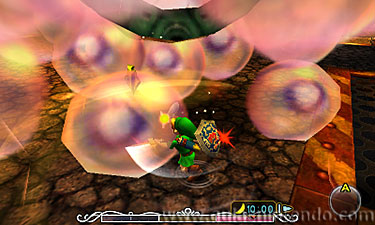 The Legend of Zelda: Majora&rsquo;s Mask 3D
