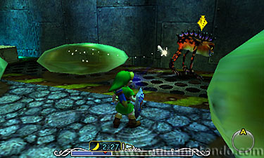 The Legend of Zelda: Majora&rsquo;s Mask 3D