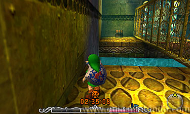 The Legend of Zelda: Majora&rsquo;s Mask 3D